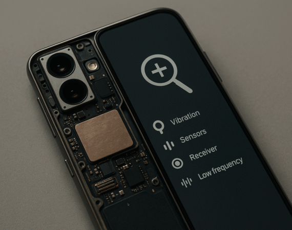 Driver Repair Blog – Symbolbild