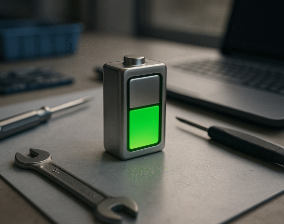 Driver Repair Blog – Symbolbild