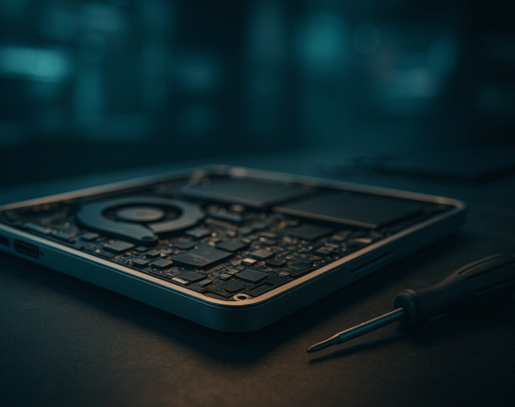 Driver Repair Blog – Symbolbild