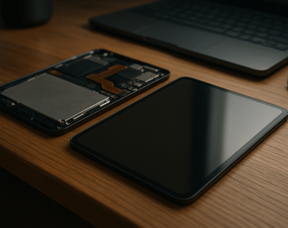 Driver Repair Blog – Symbolbild