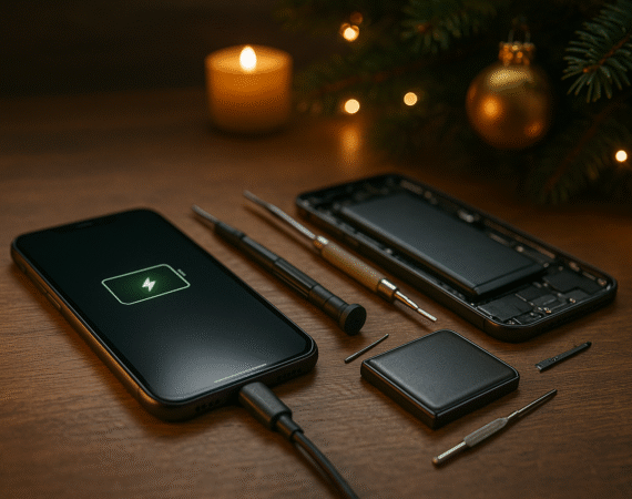 Driver Repair Blog – Symbolbild