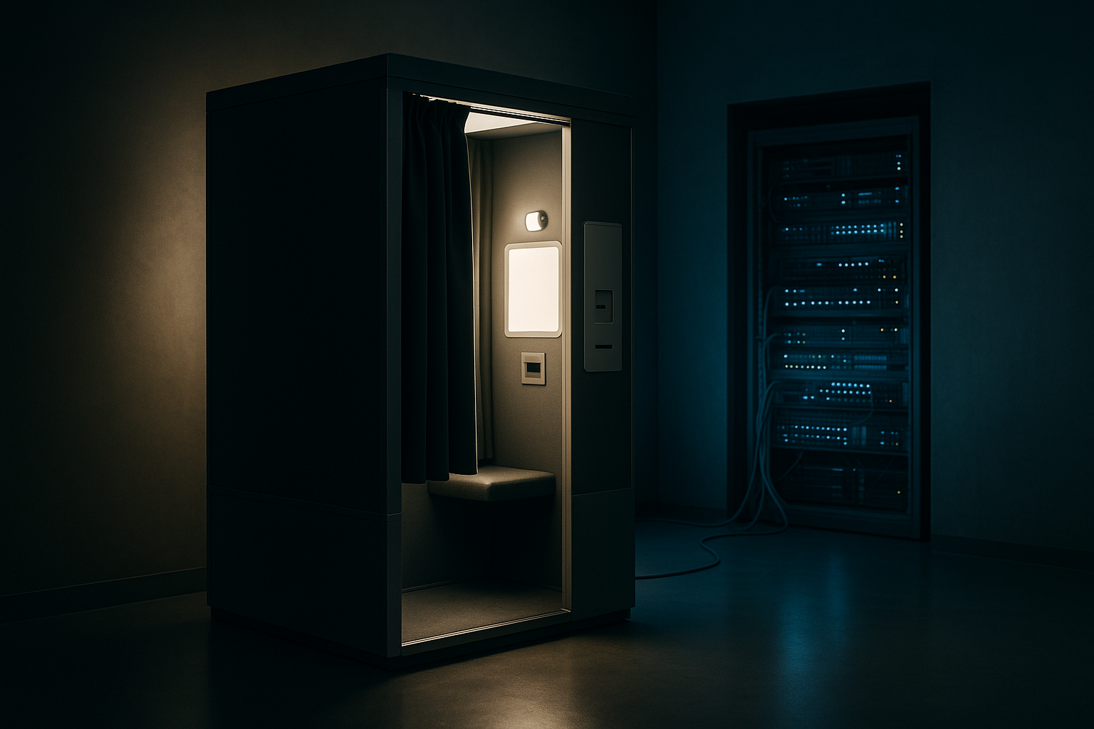 💥 Schwachstelle in Fotokabinen legt private Bilder online frei