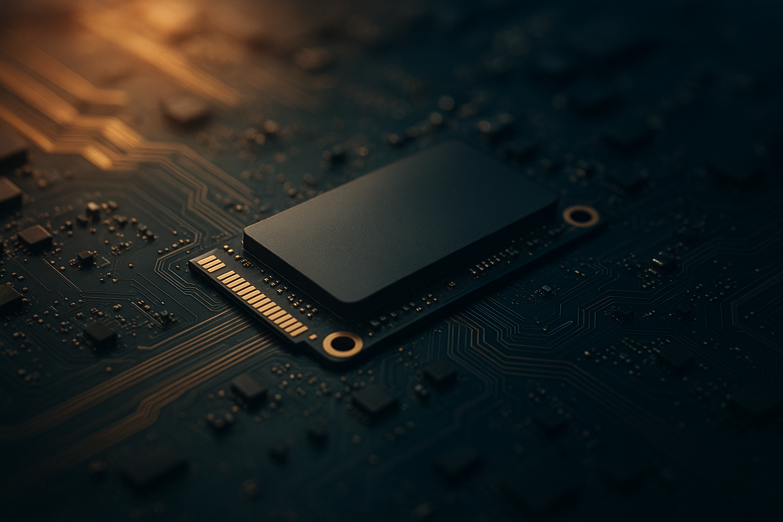 🧠 Warum es sich lohnt, SSDs mit grösserer Kapazität zu kaufen – besonders wenn sie direkt auf dem Mainboard verlötet sind