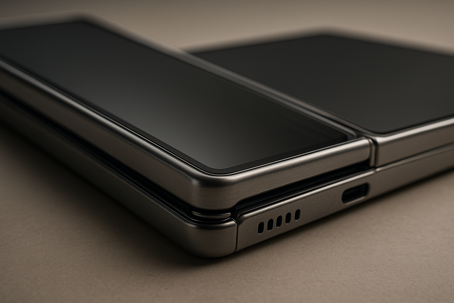 📱 Samsung bringt ein Falt-Smartphone, das die Konkurrenz alt aussehen lässt: Galaxy Wide Fold beeindruckt