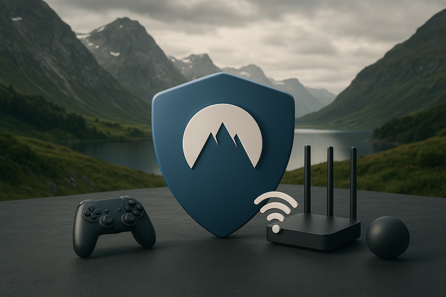 🔒 Warum NordVPN das beste VPN im Jahr 2026 ist: Gaming, ChatGPT, Wi-Fi und vollständige Anonymität
