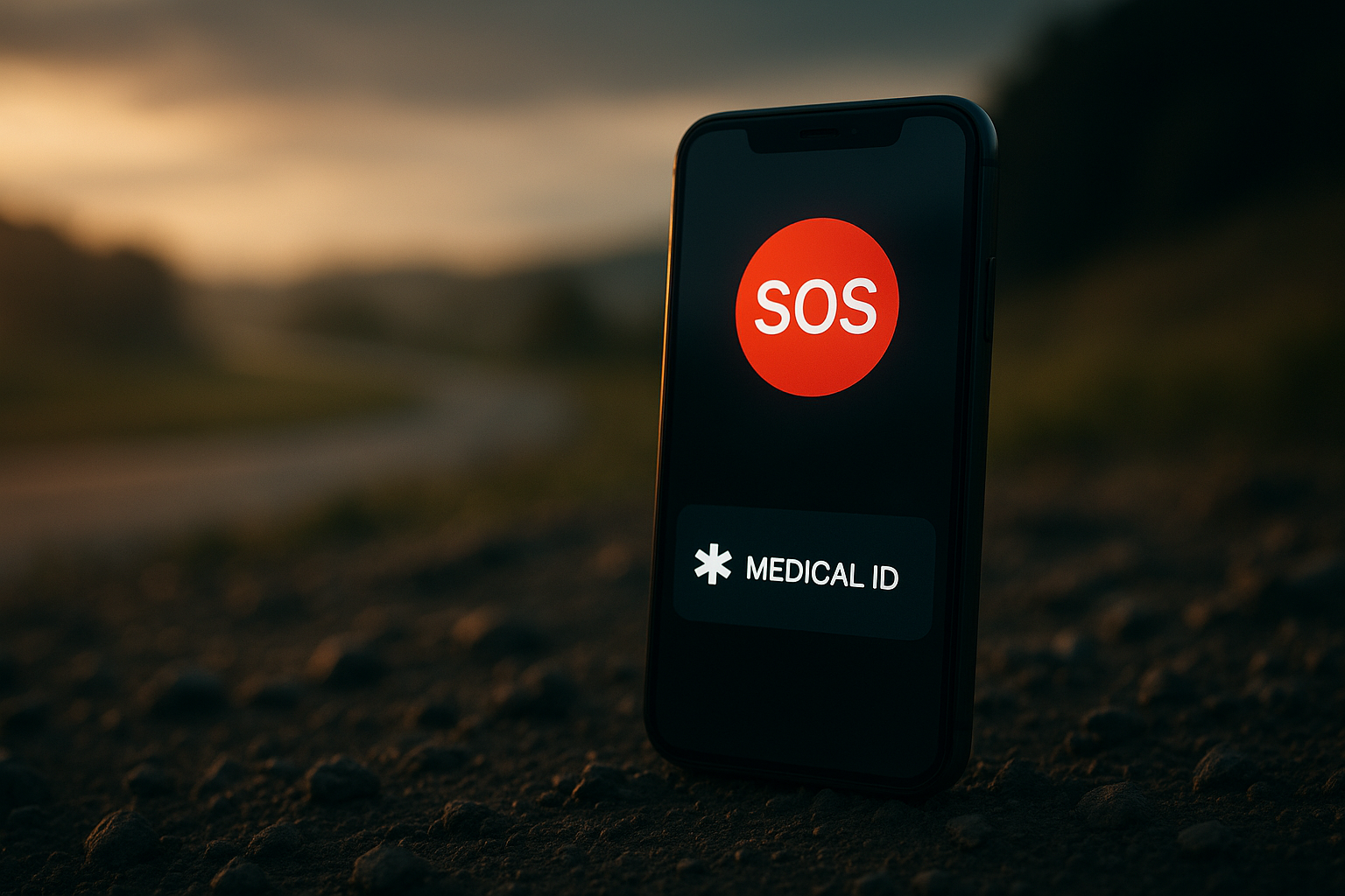 💥 Warum es wichtig ist, SOS- und medizinische Informationen auf dem Handy einzustellen